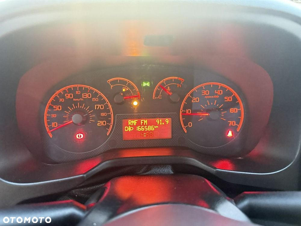 Fiat Fiorino - 17