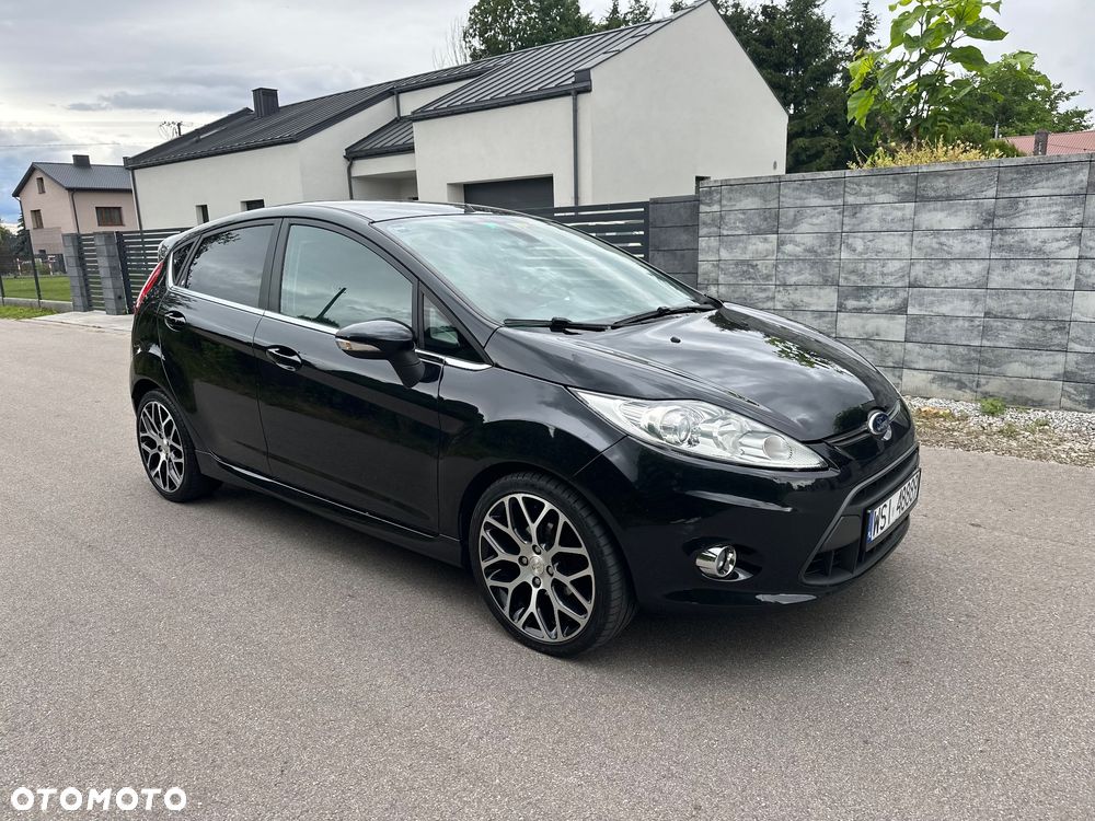 Ford Fiesta 1.6 Titanium EU5 - 31
