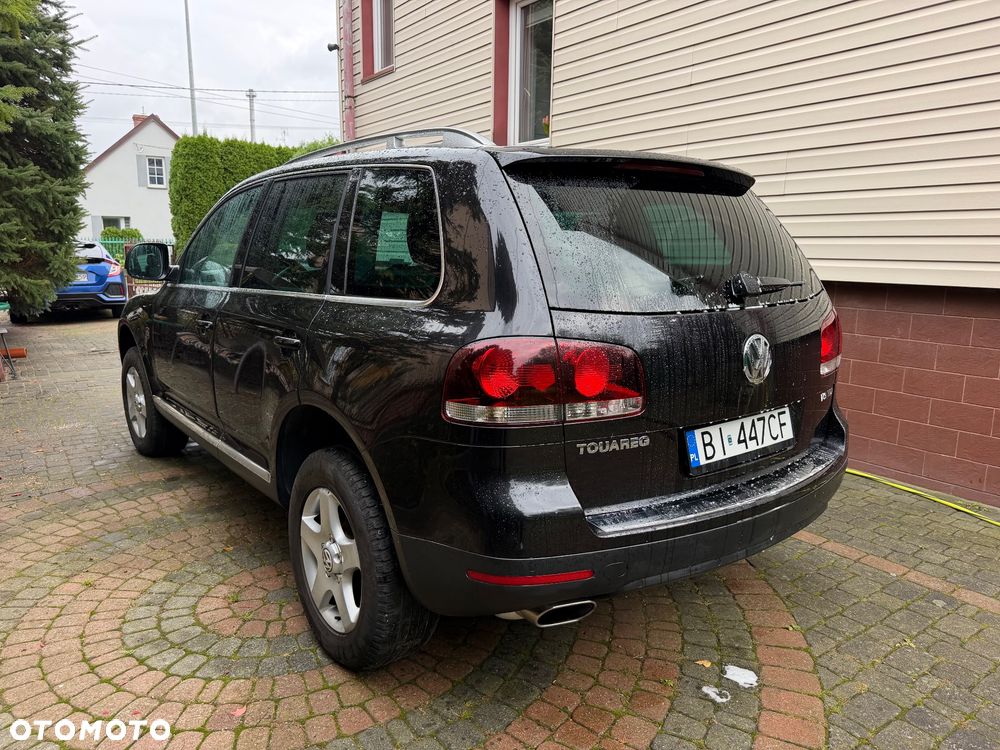 Volkswagen Touareg 2007 photo 5