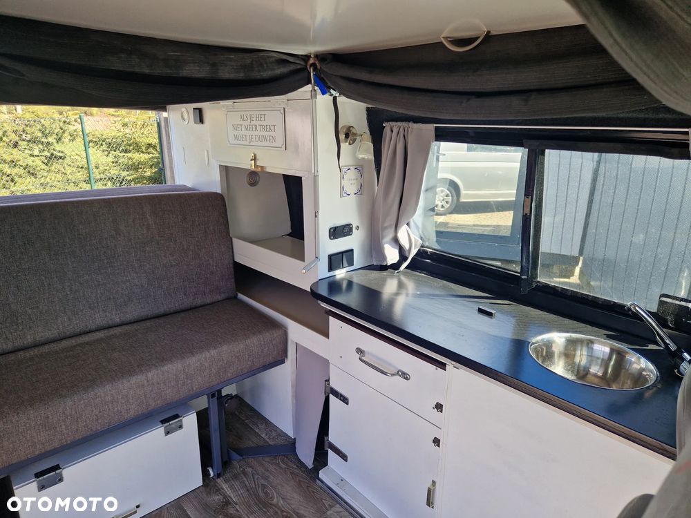 Volkswagen TRANSPORTER KAMPER - 19