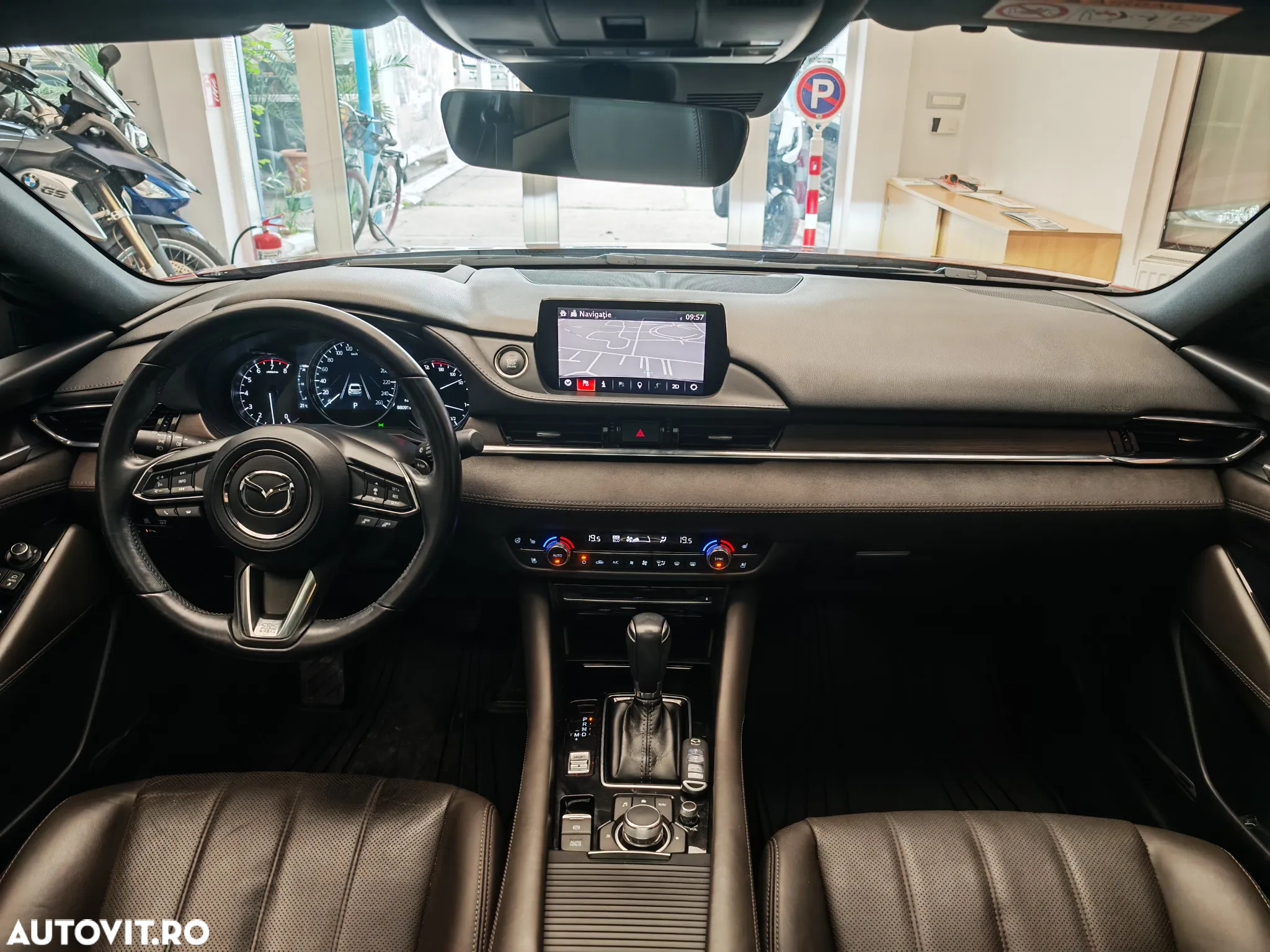 Mazda 6 G194 AT Takumi Plus - 14