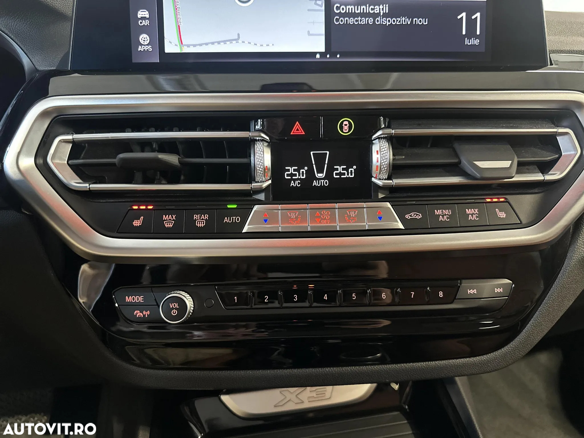 BMW X3 30e xDrive AT PHEV - 17