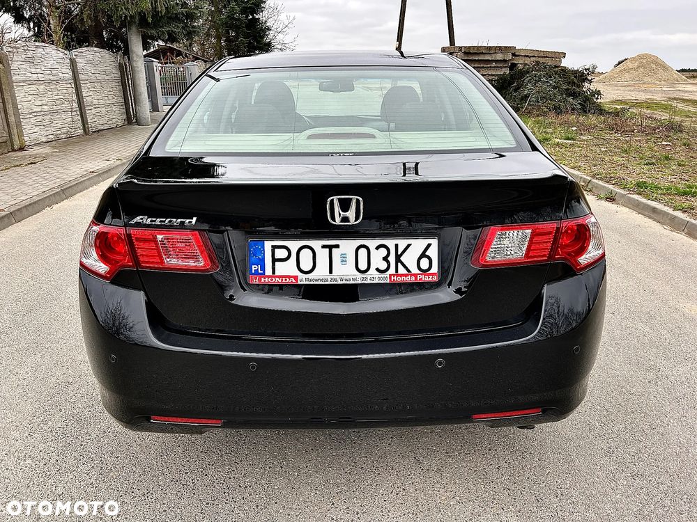 Honda Accord - 5