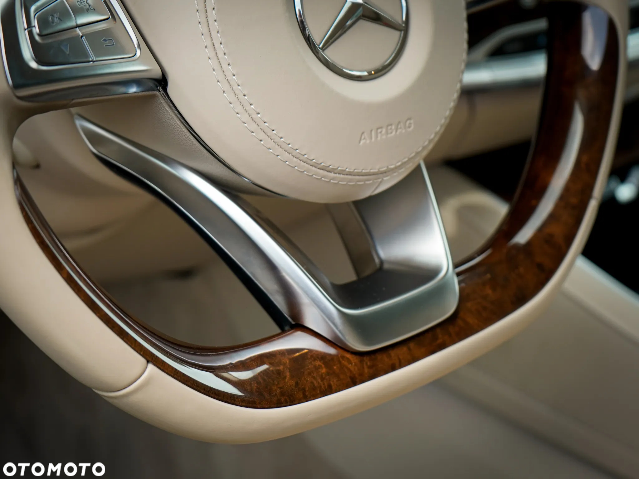 Mercedes-Benz Klasa S 350 d 4-Matic 9G-TRONIC - 19