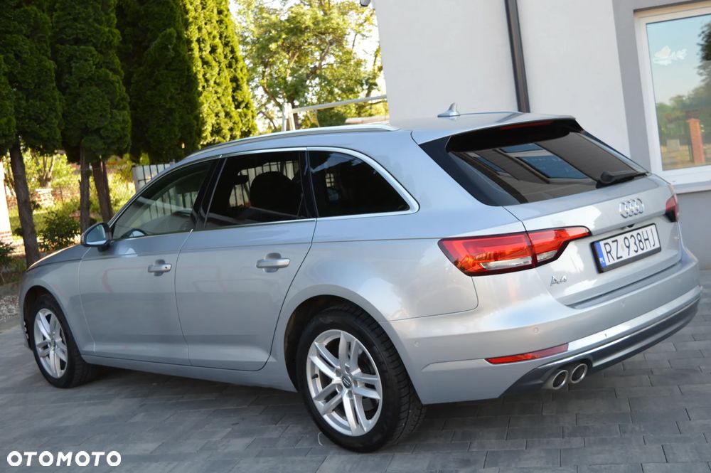 Audi A4 Avant 2.0 TDI S tronic sport - 15
