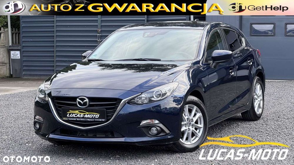 Mazda 3 - 1