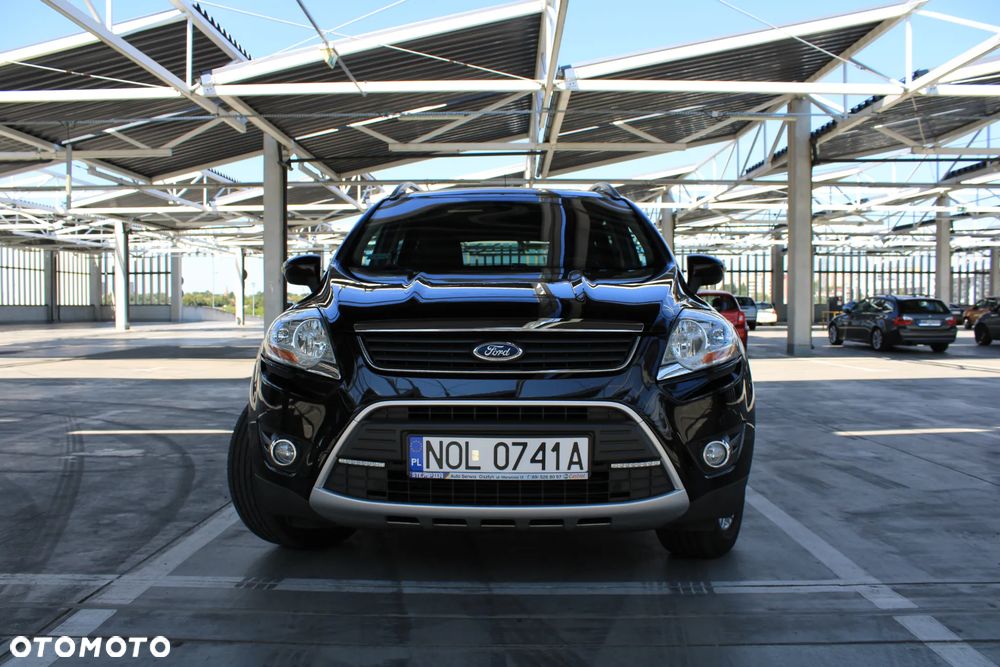 Ford Kuga 2.0 TDCi Titanium - 3