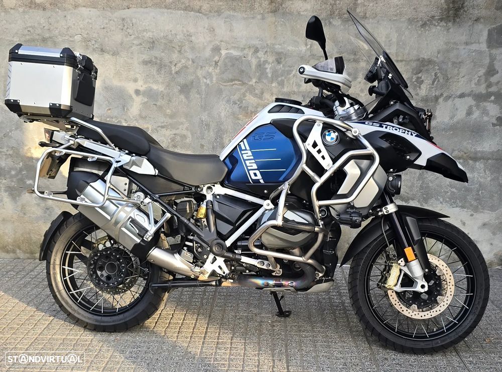 BMW R 1250 GS Adventure Trophy - 6