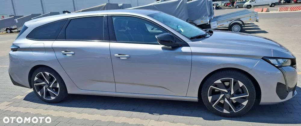 Peugeot 308 1.5 BlueHDi Allure S&S EAT8 - 3
