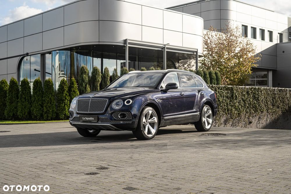 Bentley Bentayga W12 - 3