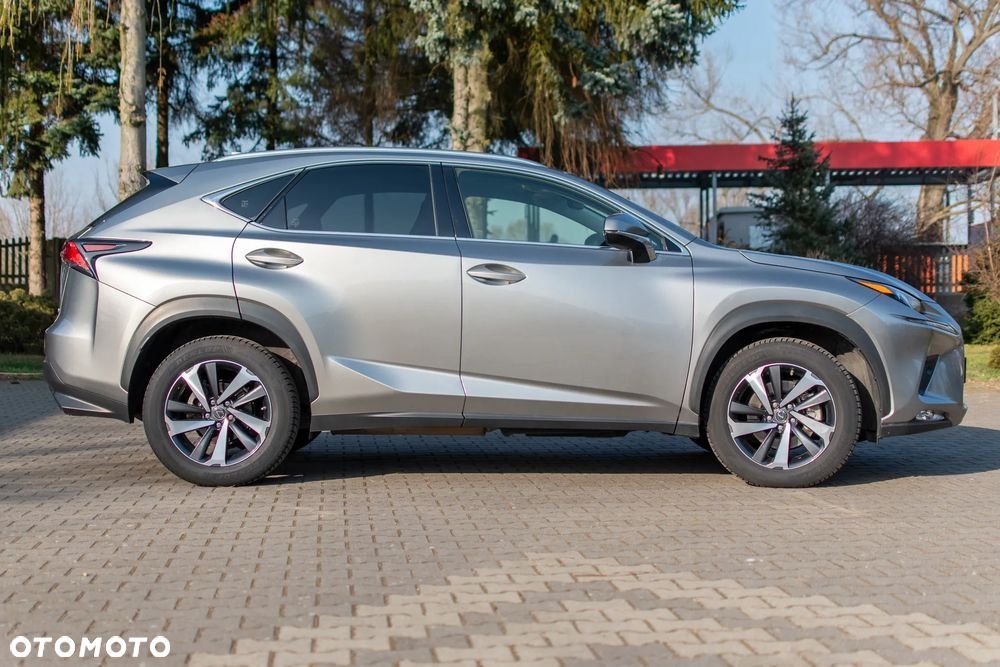 Lexus NX 300 Elegance 2WD - 6