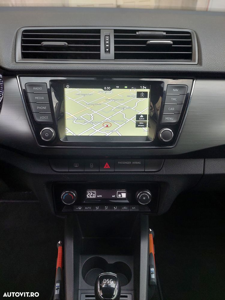 Skoda Fabia Combi 1.4 TDI DSG Edition - 22