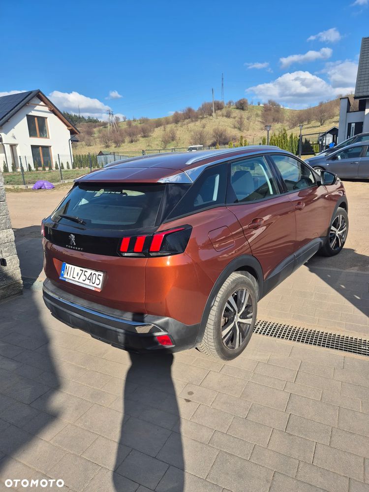 Peugeot 3008 - 8
