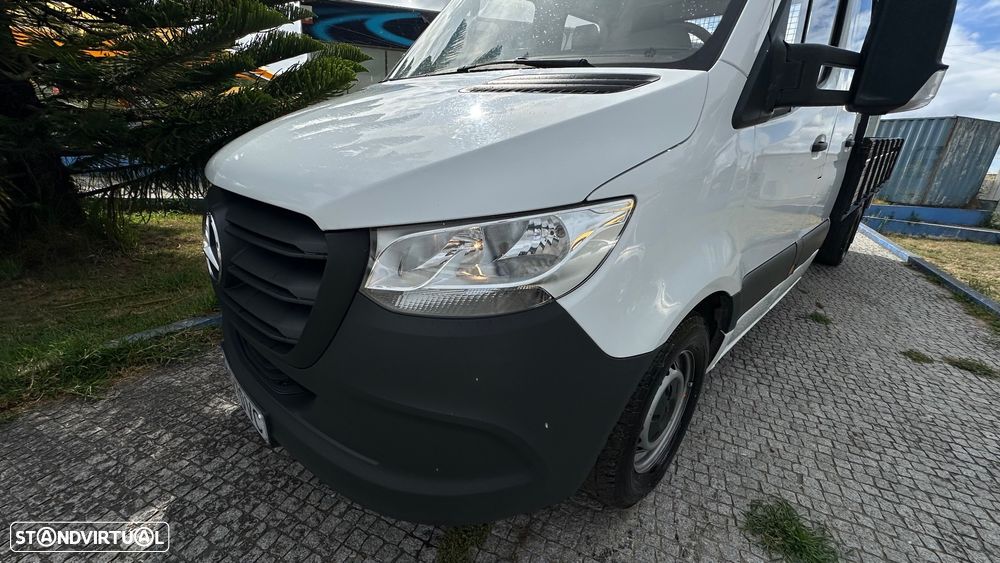 Mercedes-Benz Sprinter Chassis-Cabina 315 CDI/43 CD - 12