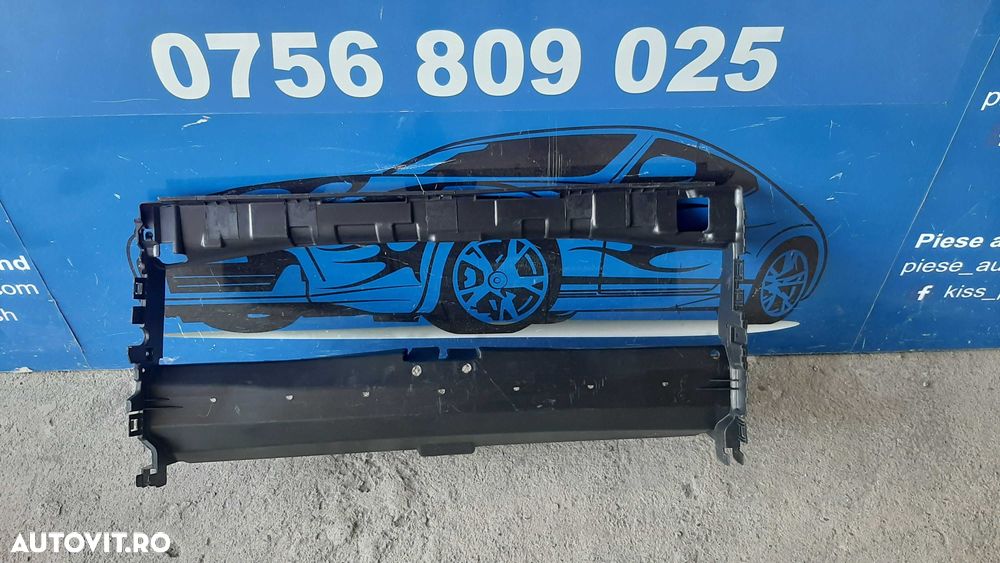 deflector aer porsche macan - 3
