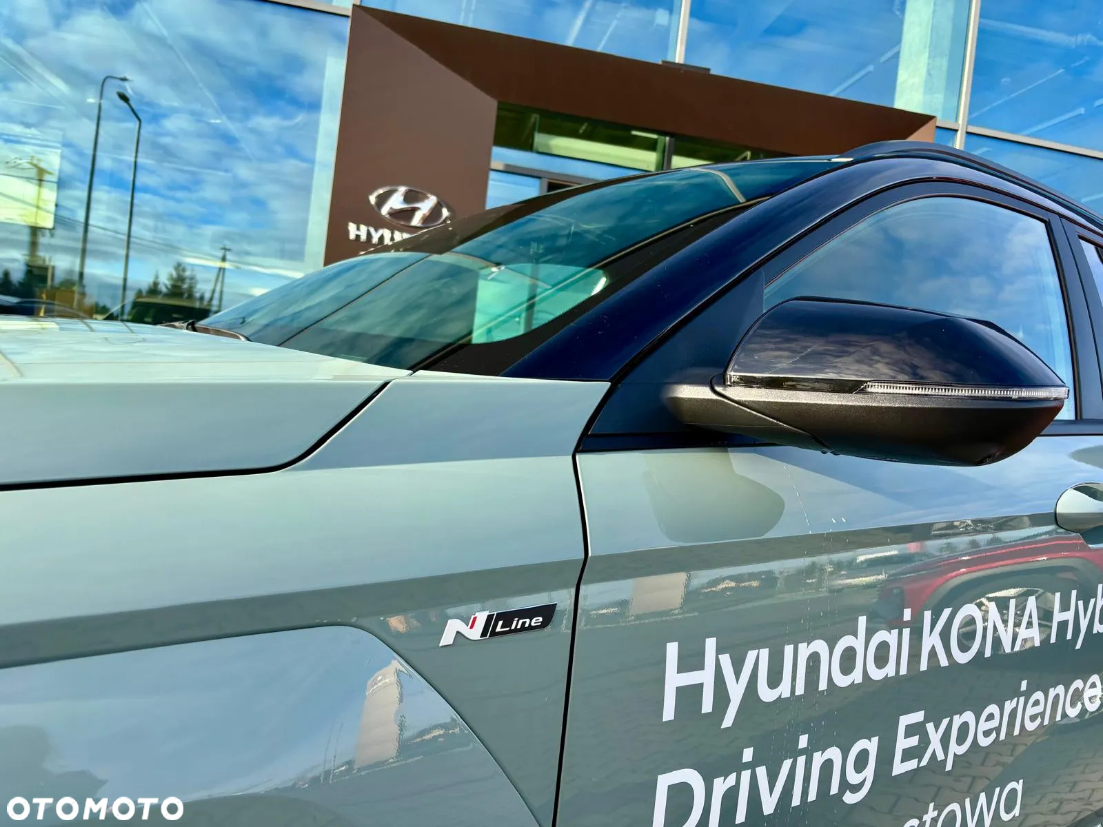 Hyundai Kona 1.6 T-GDI N Line DCT - 6