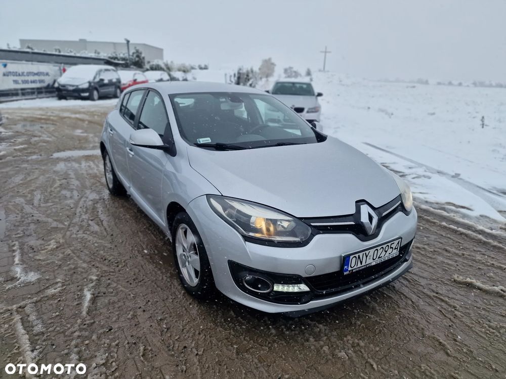 Renault Megane 1.2 16V TCE Energy Dynamique - 7