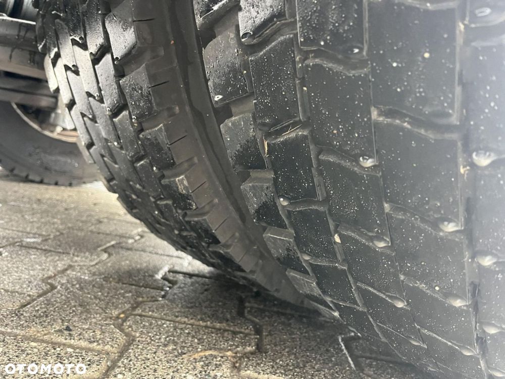 Scania S 500 A4x2NB Zawieszenie pneumatyczne przód i - 15