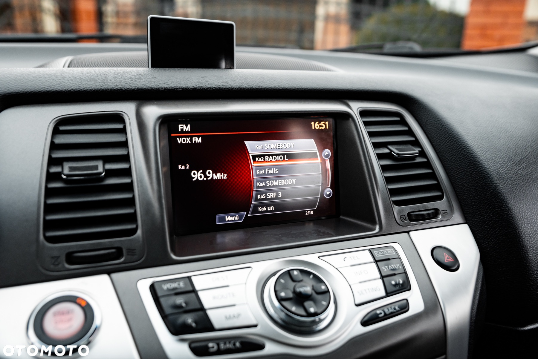 Nissan Murano 3.5 V6 Premium - 40