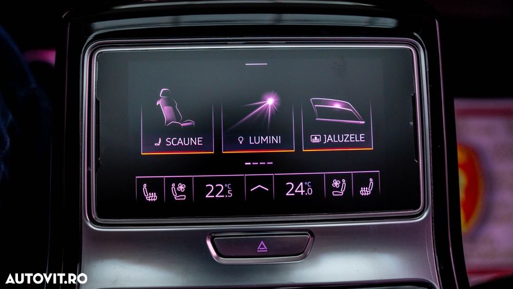 Audi A8 A8L 3.0 50 TDI quattro Tiptronic - 29