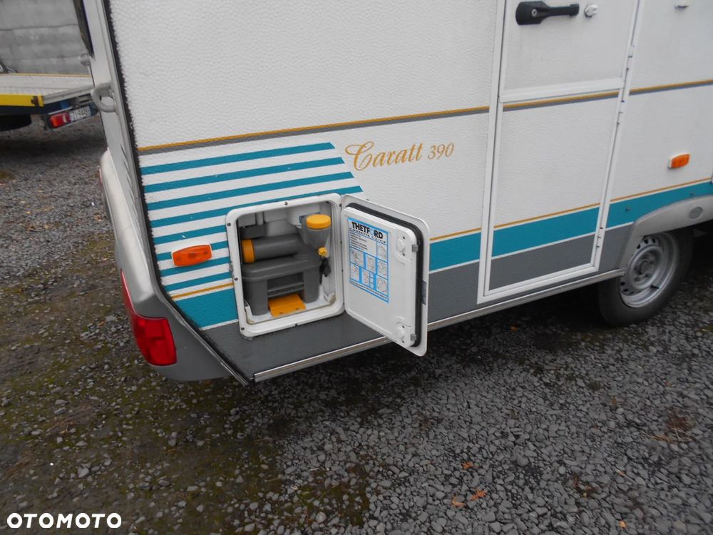 Chateau CARATT 390 - 21