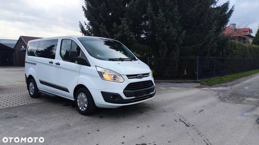 Ford Transit Custom L1H2 VA Trend - 29