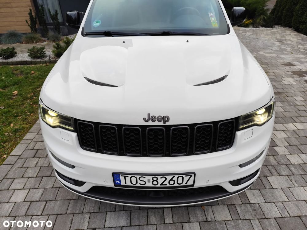 Jeep Grand Cherokee 3.0 V6 Multijet 4WD Automatik Limited - 5
