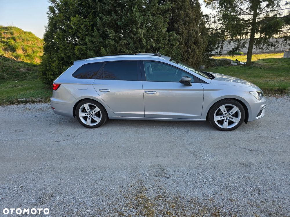 Seat Leon 1.5 TSI ACT OPF FR - 7