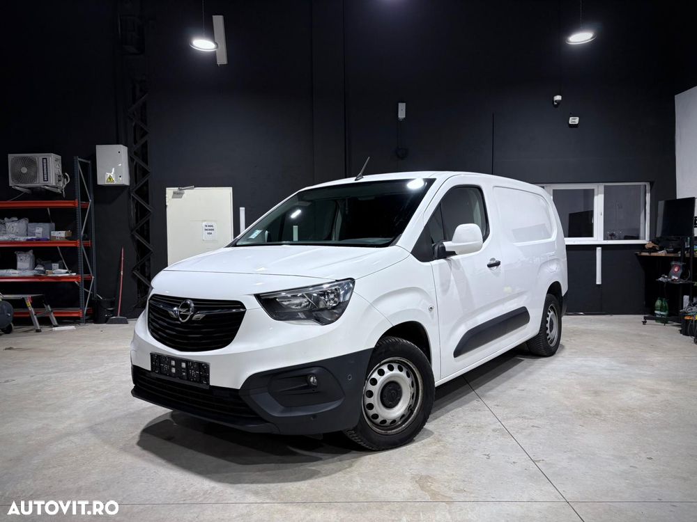 Opel Combo 1.5 D 75kW XL N1 Edition - 2