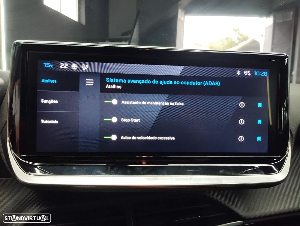 Peugeot 208 1.2 Hybrid Allure e-DCS6 - 31