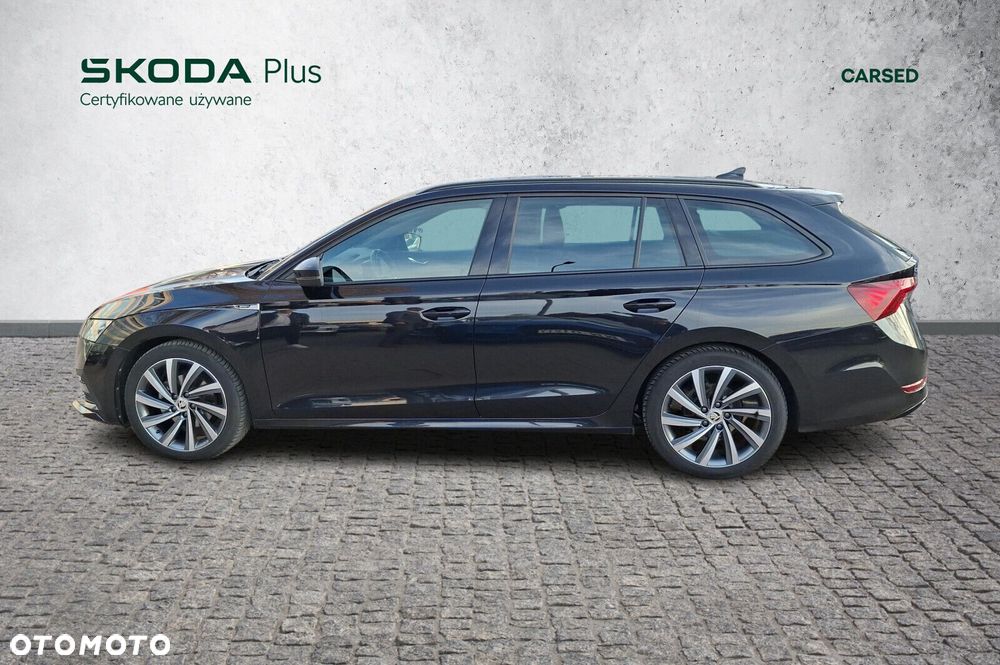 Skoda Octavia - 8