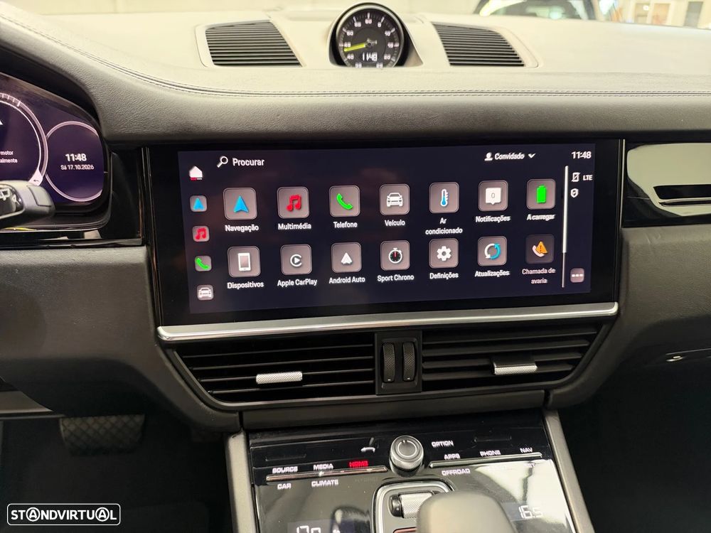 Porsche Cayenne E-Hybrid - 17