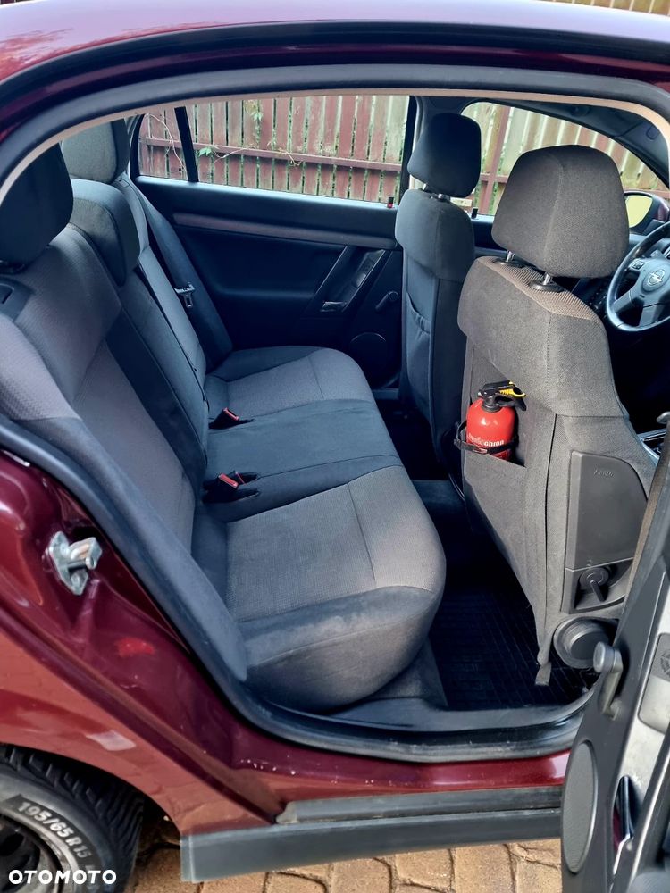 Opel Vectra 1.8 Edition - 6
