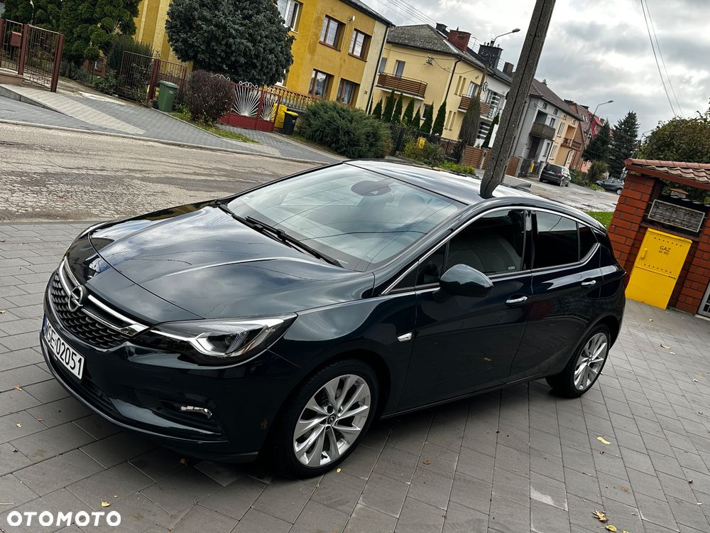 Opel Astra 1.6 D (CDTI) Automatik Innovation - 5
