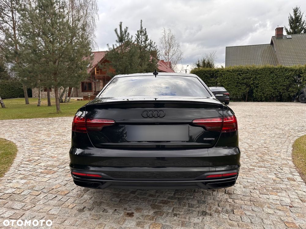 Audi A4 Limousine 45 TFSI quattro S tronic S line - 19