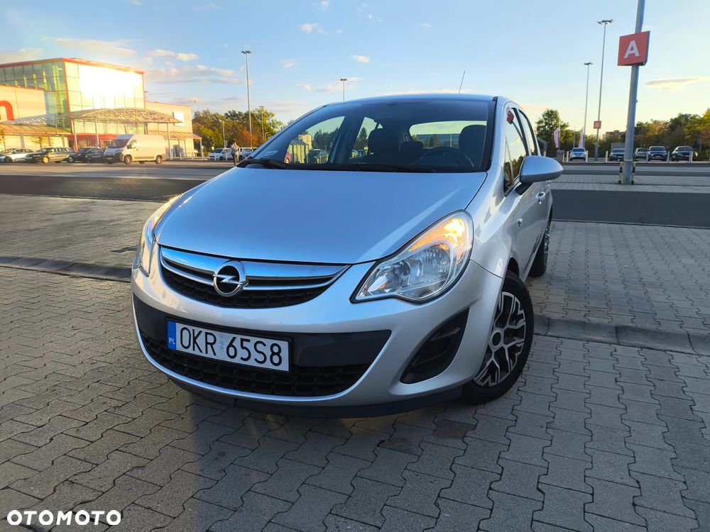 Opel Corsa 1.2 16V EcoFLEX Start-Stop Color Elegance - 2