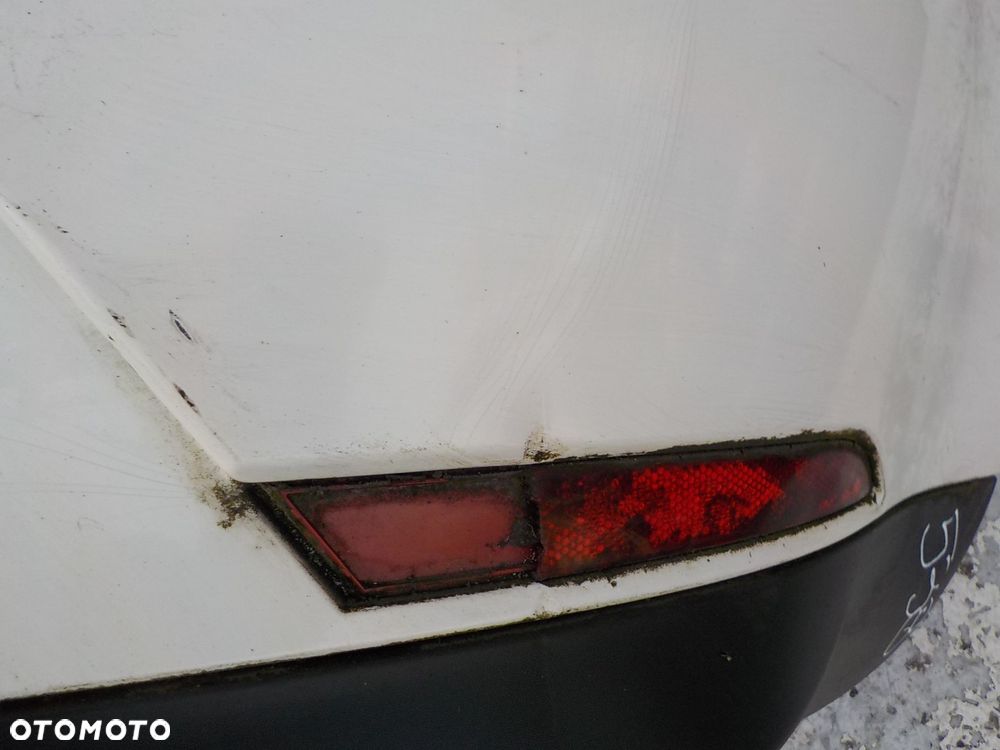 538 SEAT IBIZA IV 6J 3D ZDERZAK TYŁ TYLNY - 7