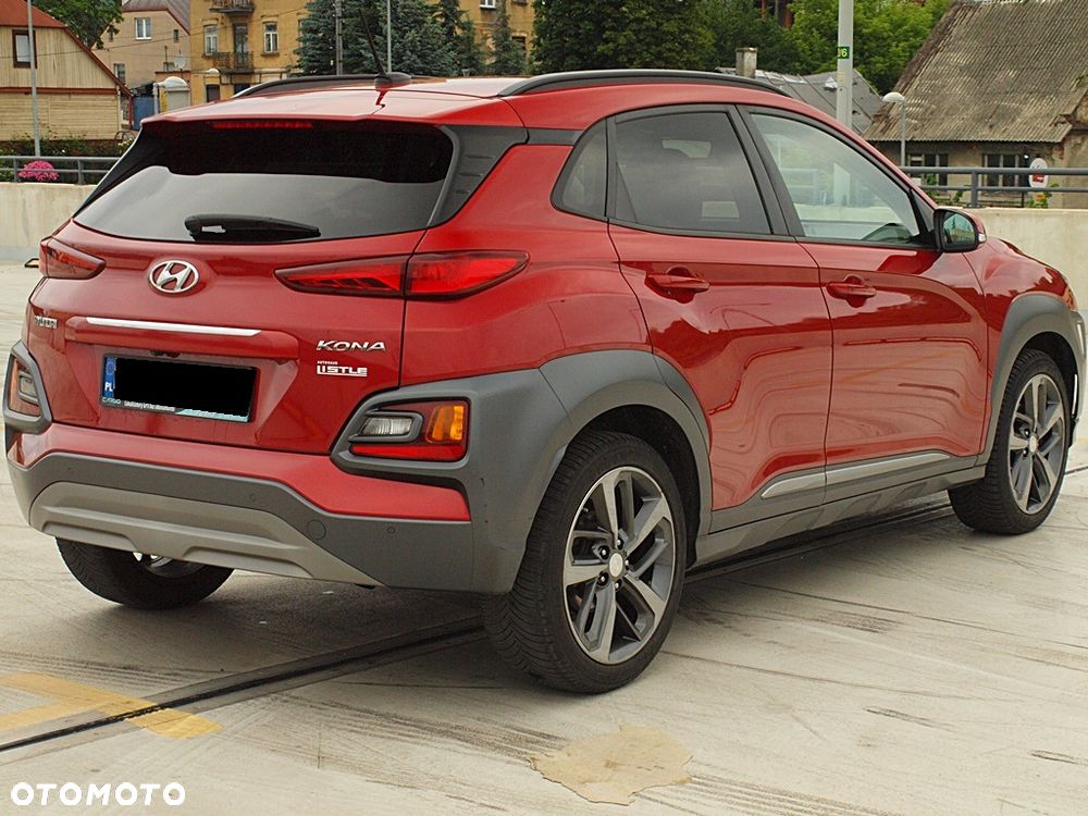 Hyundai Kona 1.0 T-GDI EDITION 30+ - 12