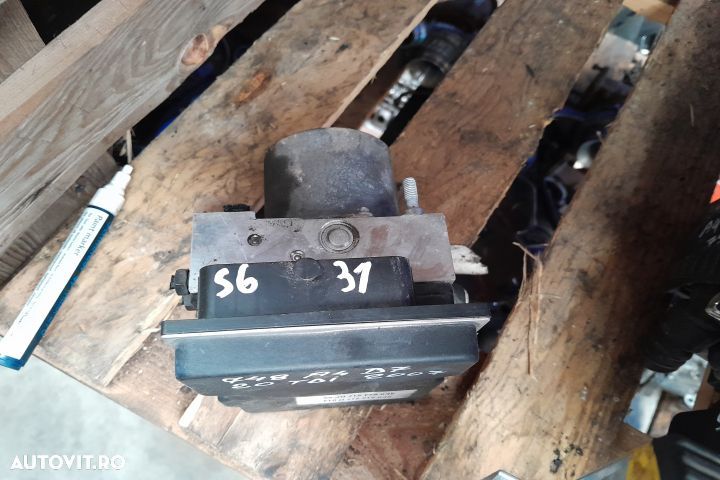 Pompa ABS 8E0910517H / 8E0614517BF / 8E0614517BF Audi A4 B7 [2004 - 2 - 2