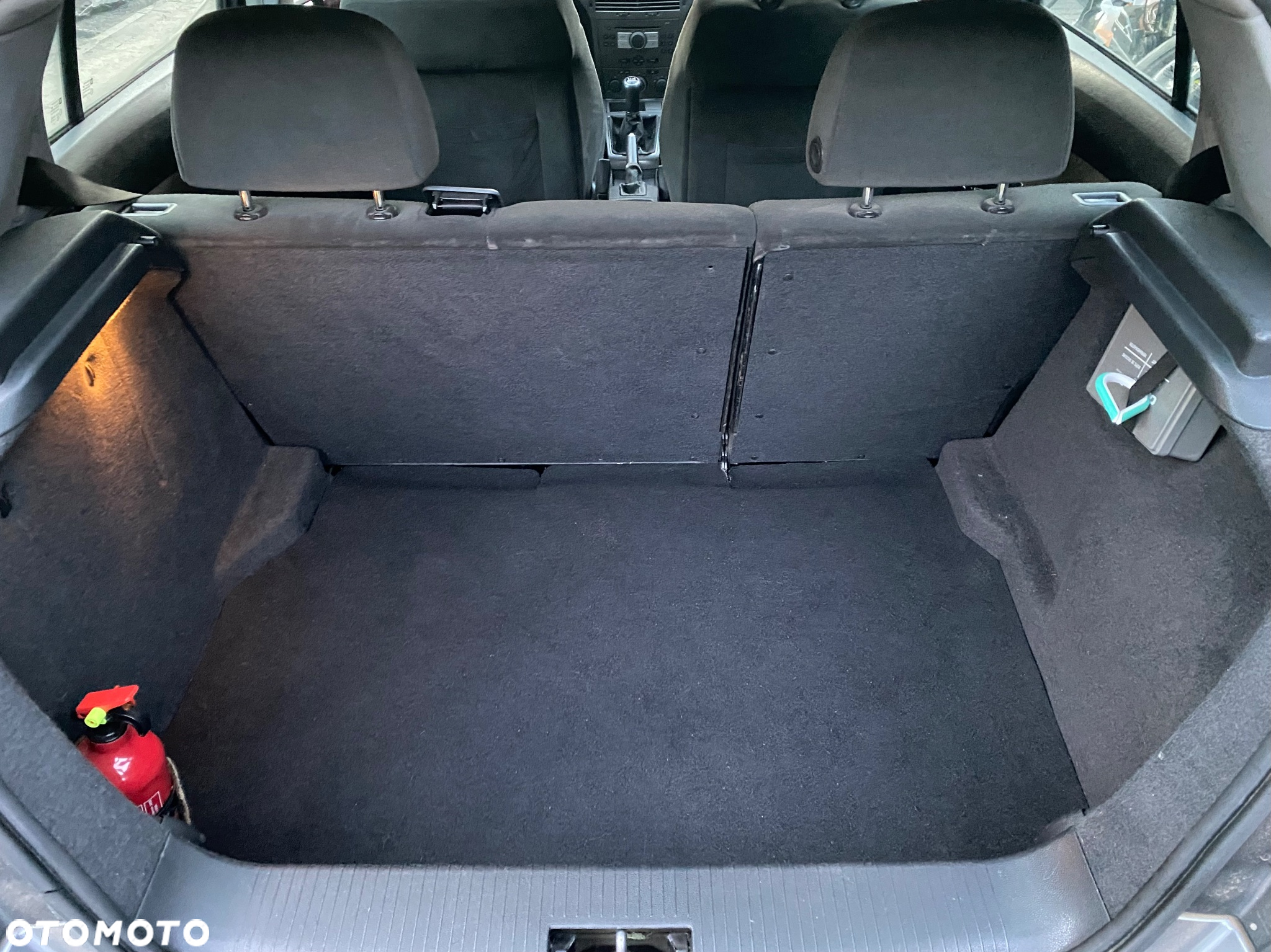 Opel Astra 1.7 CDTI Elegance - 22