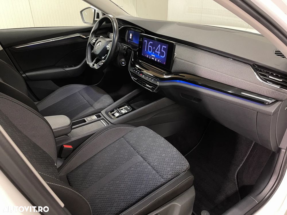Skoda Octavia 2.0 TDI DSG Style - 12