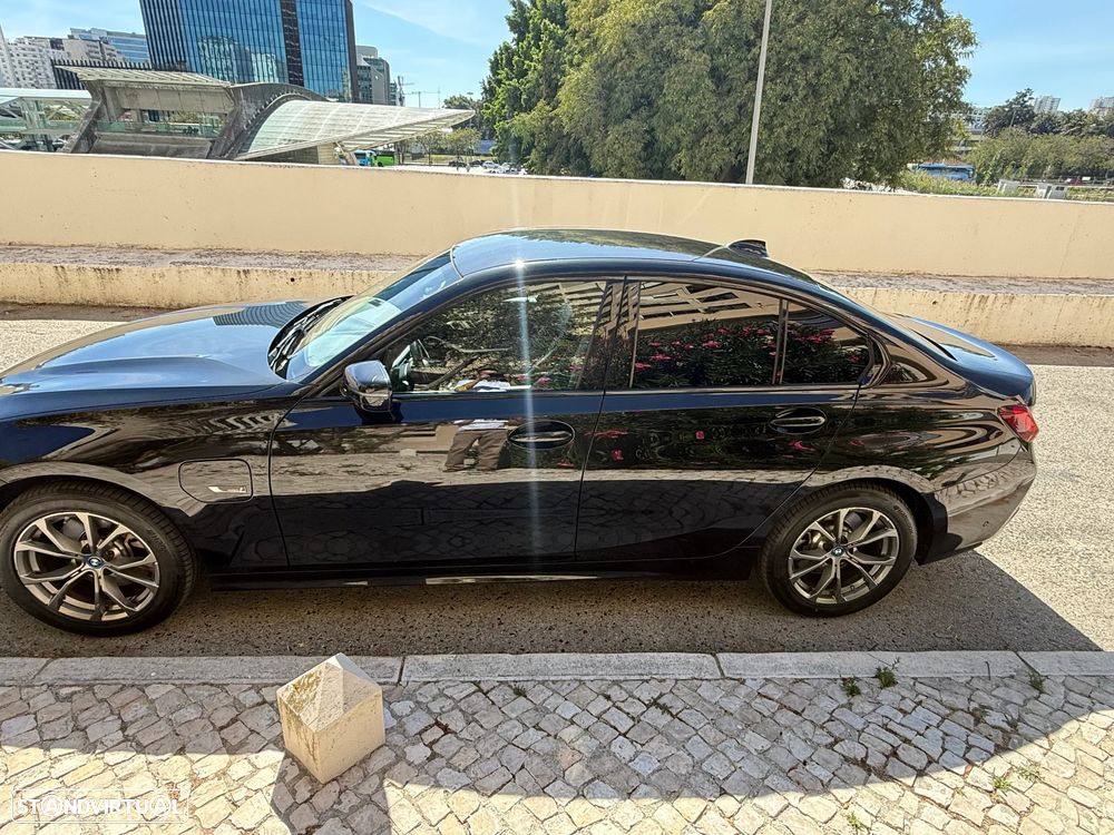 BMW 320 e Auto - 5