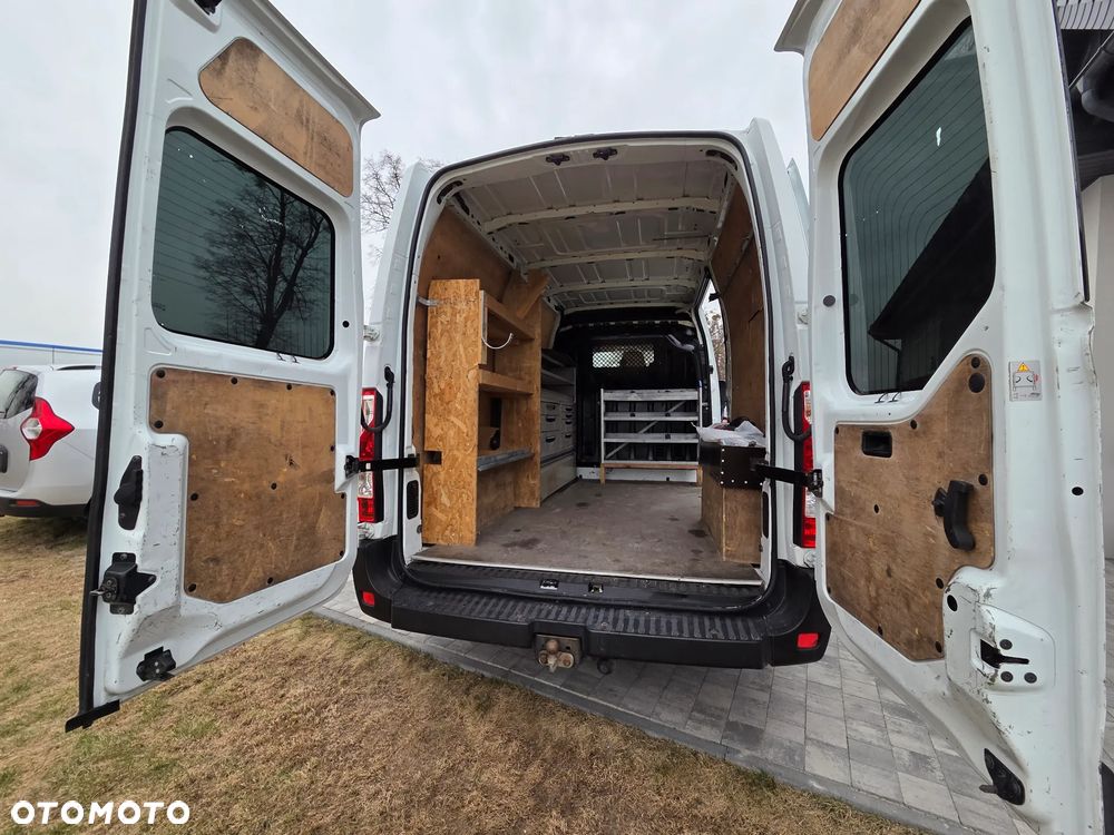 Renault Master l2h2 - 9