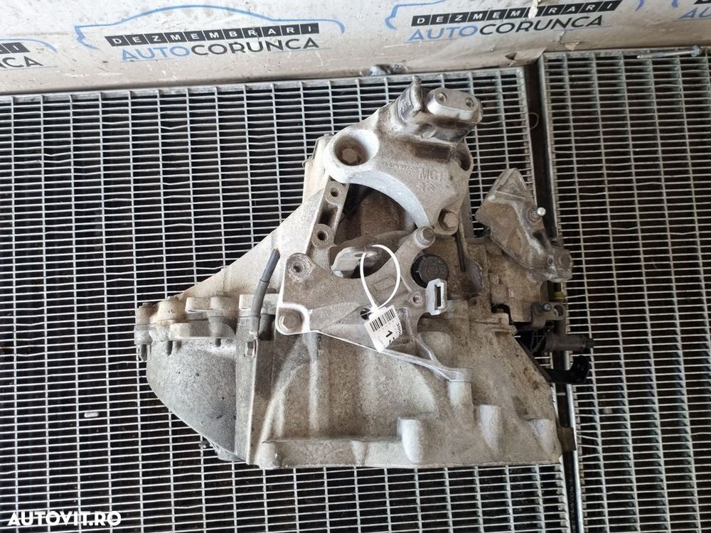 Cutie de viteze Peugeot 3008 II 1.2 B 2016 - 2020 131CP Manuala 6 Trepte HNY (EB2DTS) ... - 3