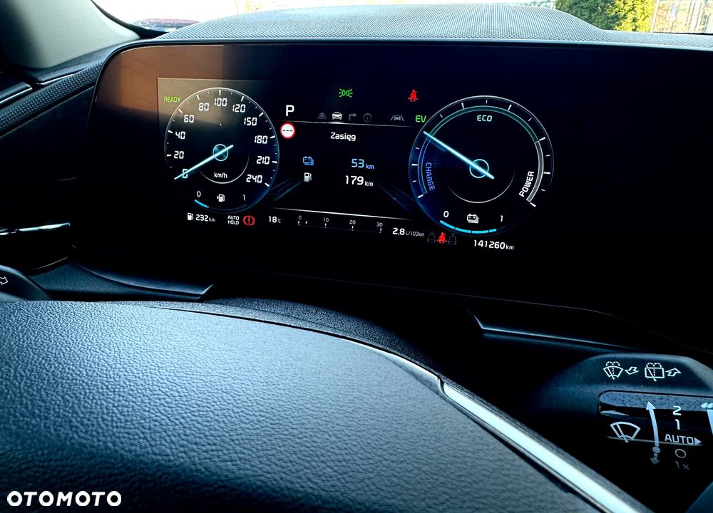 Kia Niro 1.6 GDI Plug-In Hybrid L - 34