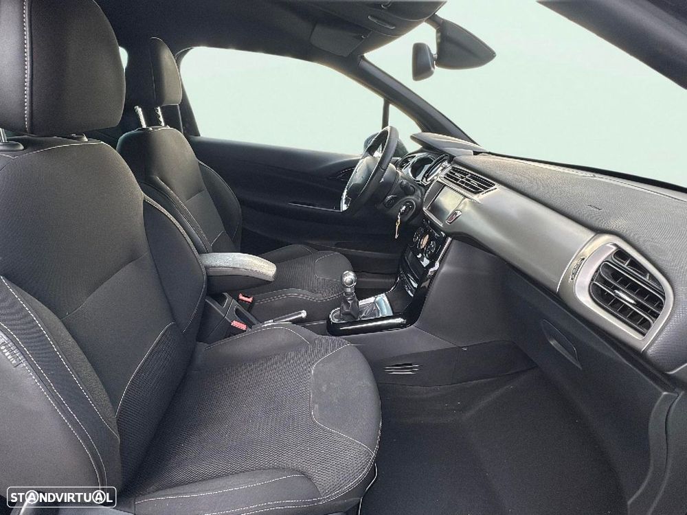 DS DS3 1.2 PureTech Be Chic - 15