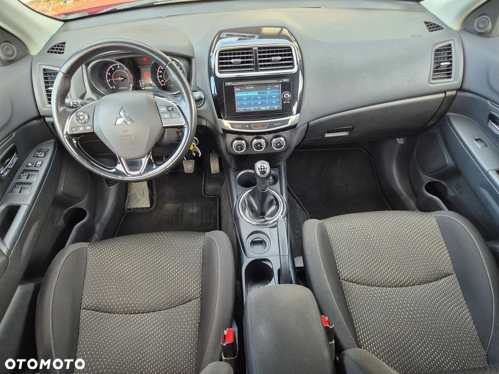 Mitsubishi ASX 1.6 2WD SUV-Star - 11