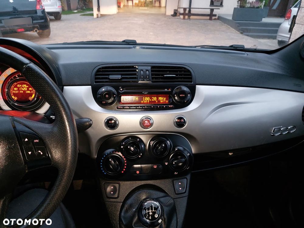 Fiat 500 0.9 TwinAir Lounge S&S Euro5 - 20