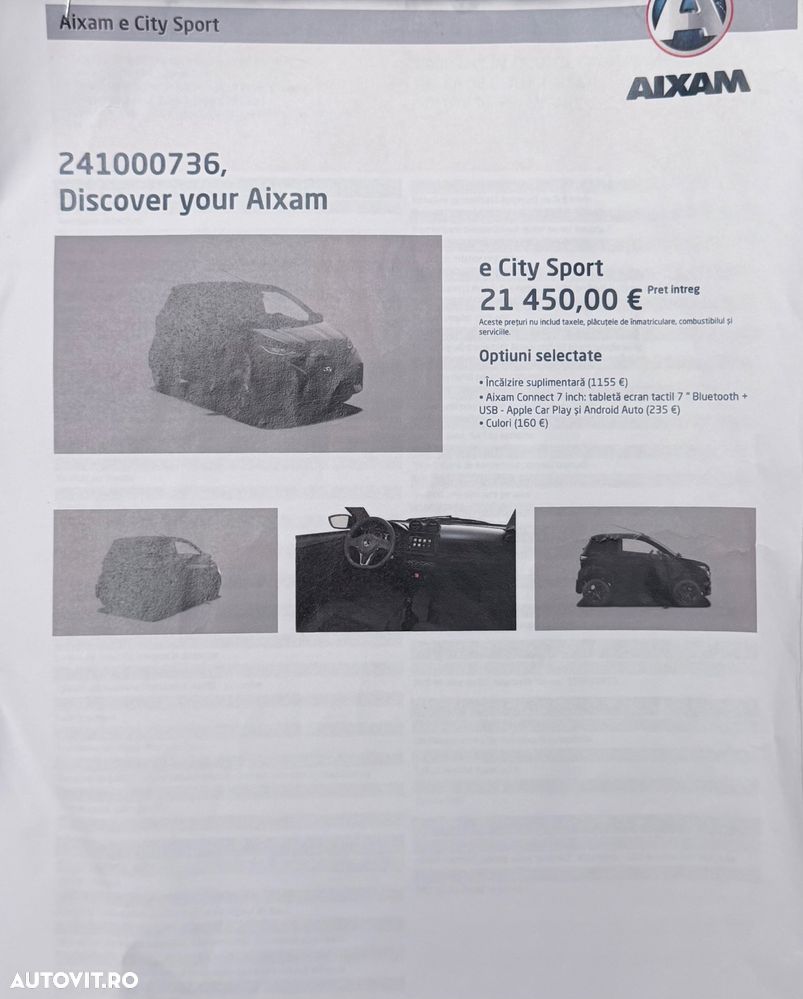 Aixam City - 8