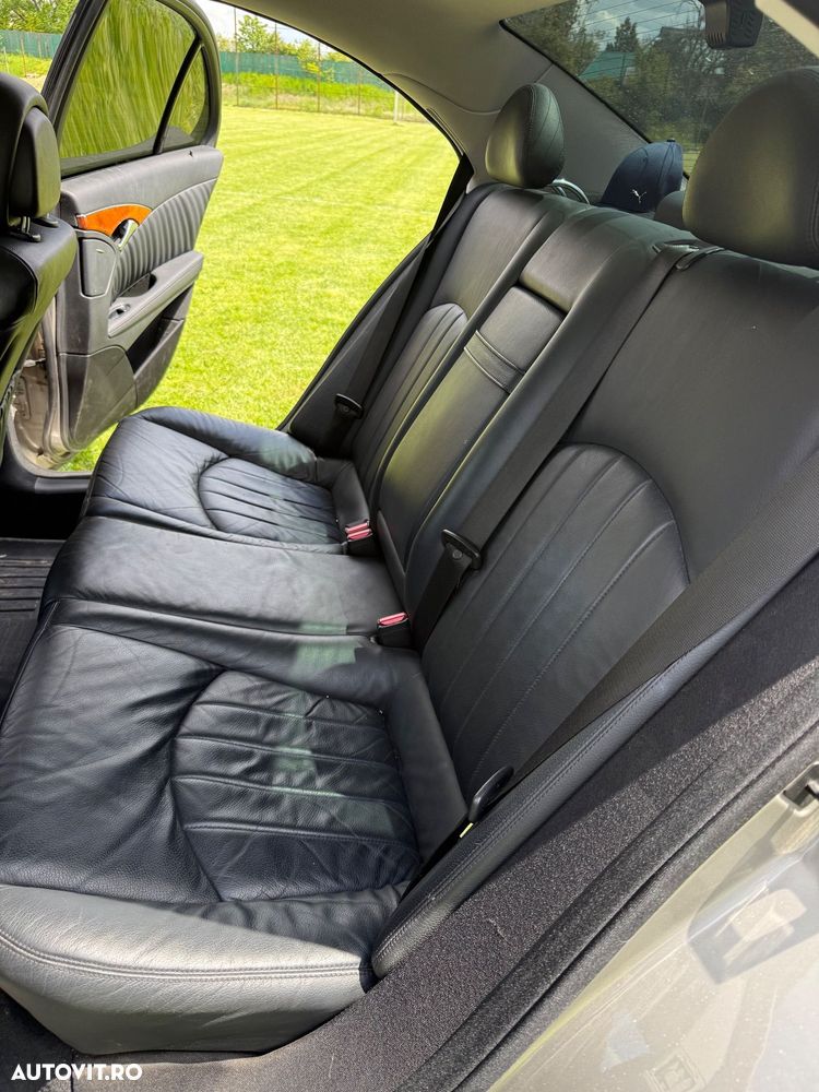 Mercedes-Benz E 220 CDI Automatik Elegance - 15